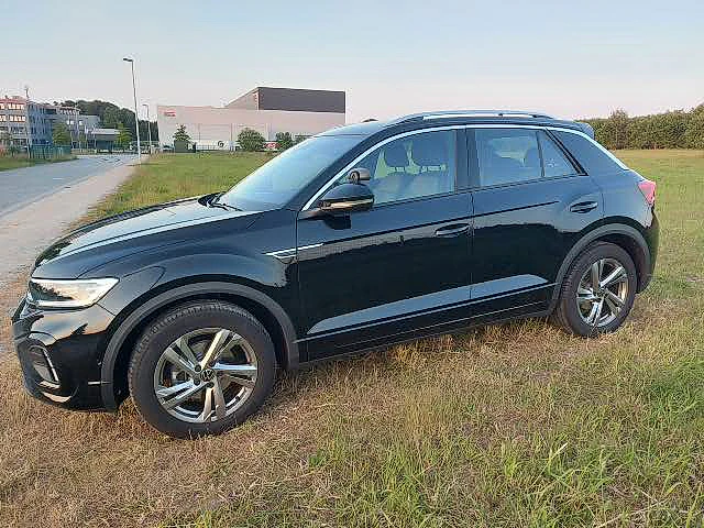 VW T-Roc / Schaltung