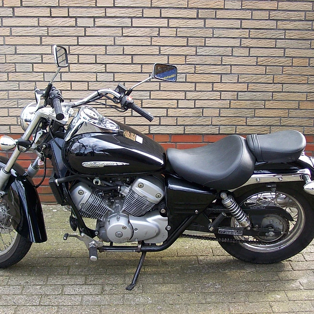 Honda Shadow 125 ccm