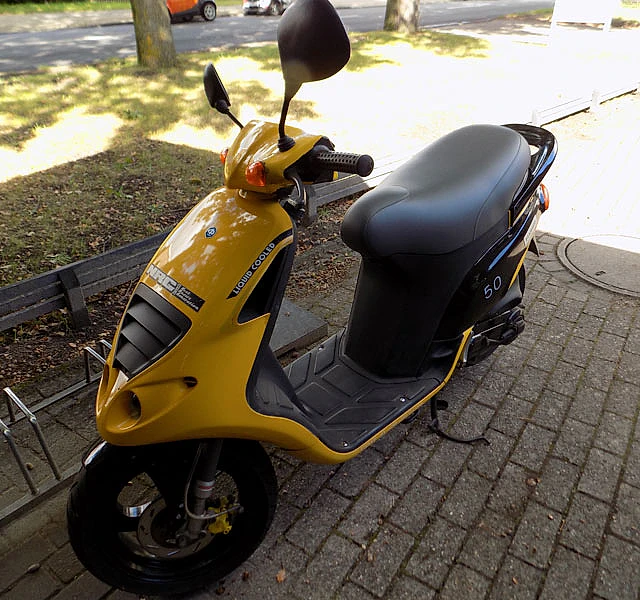 Roller Piaggio NRG 50 ccm 